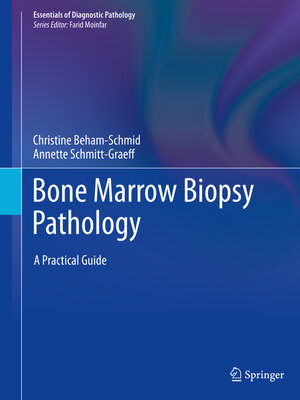 cover image of Bone Marrow Biopsy Pathology